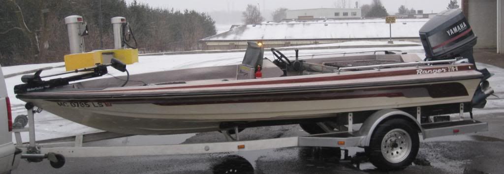 1985 ranger 370V restoration | Fiberglass & Restoration ... 1985 ranger bass boat wiring diagram 
