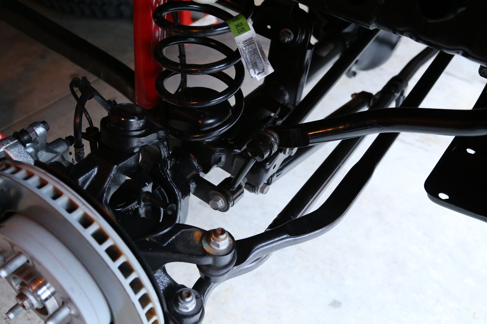 My '14 Anvil JKUR build... - Jeep Wrangler Forum