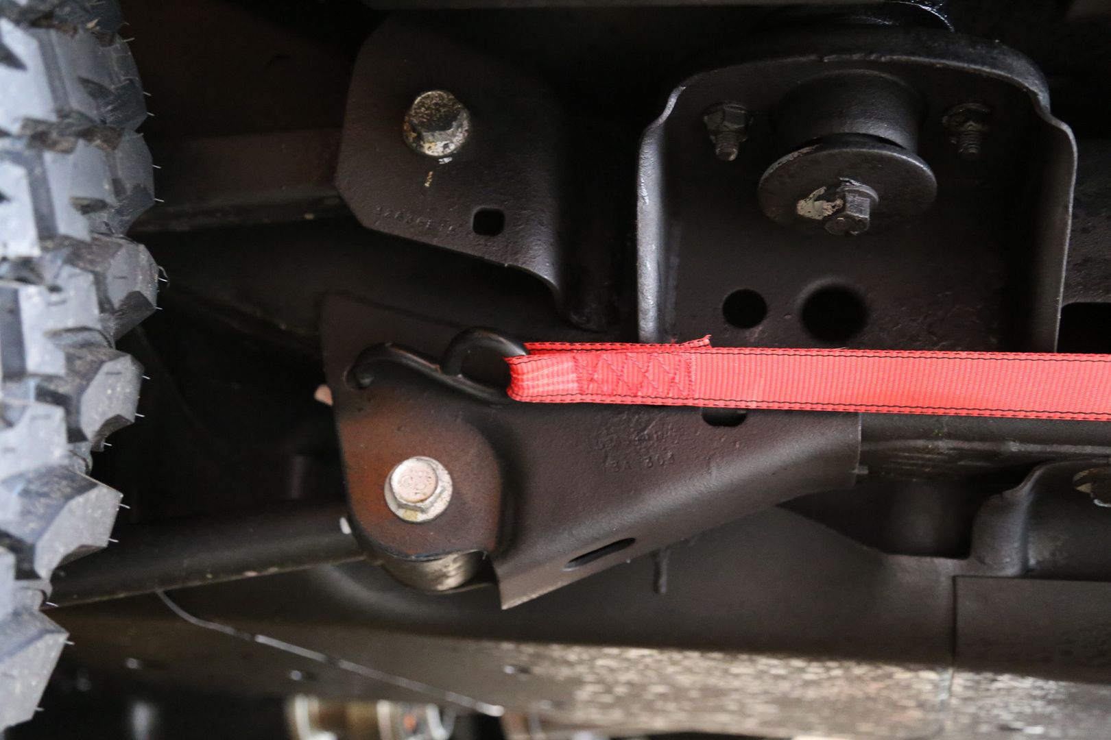 Thinking about AEV control arm drop brackets Page 2 Jeep Wrangler Forum