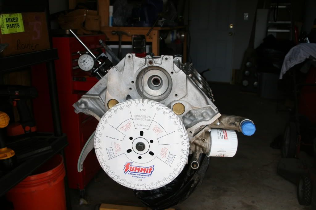 teksid 2 valve high compression with nitrous UNSTABLE RACING