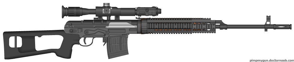 L9a1+sniper+rifle