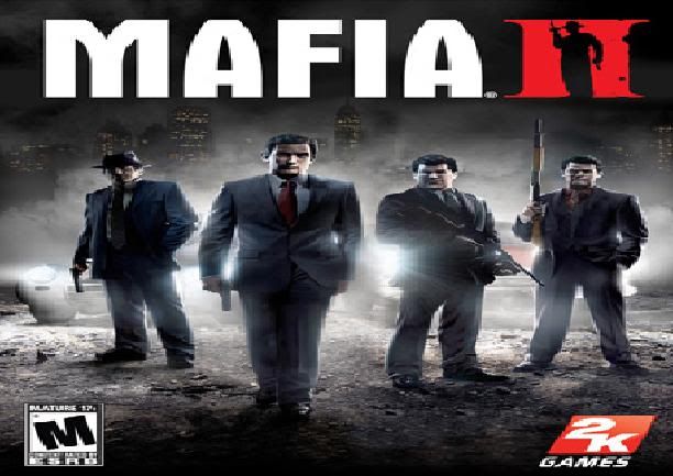Mafia 2 Box