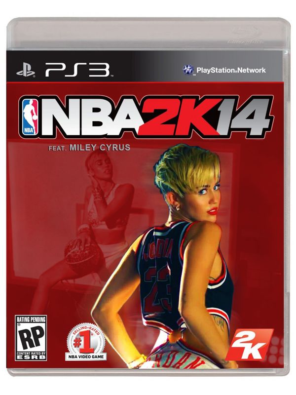 NBA 2K14 Covers - Page 40 - Operation Sports Forums