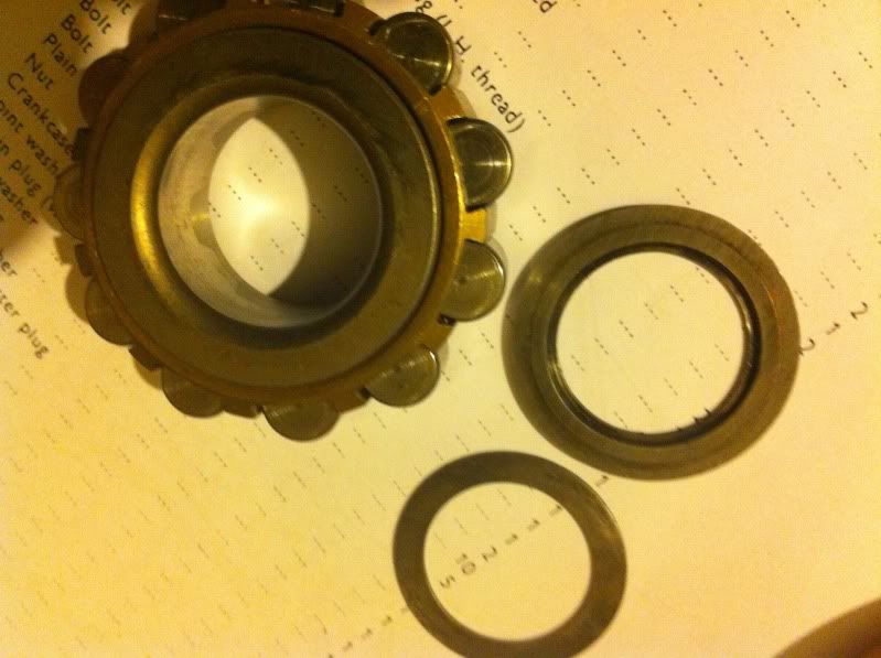 Left over washers Jockey Journal Forum