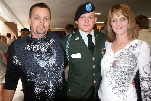 Army Graduation