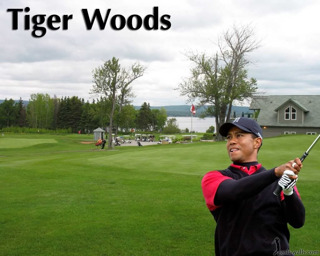 Tiger Woods