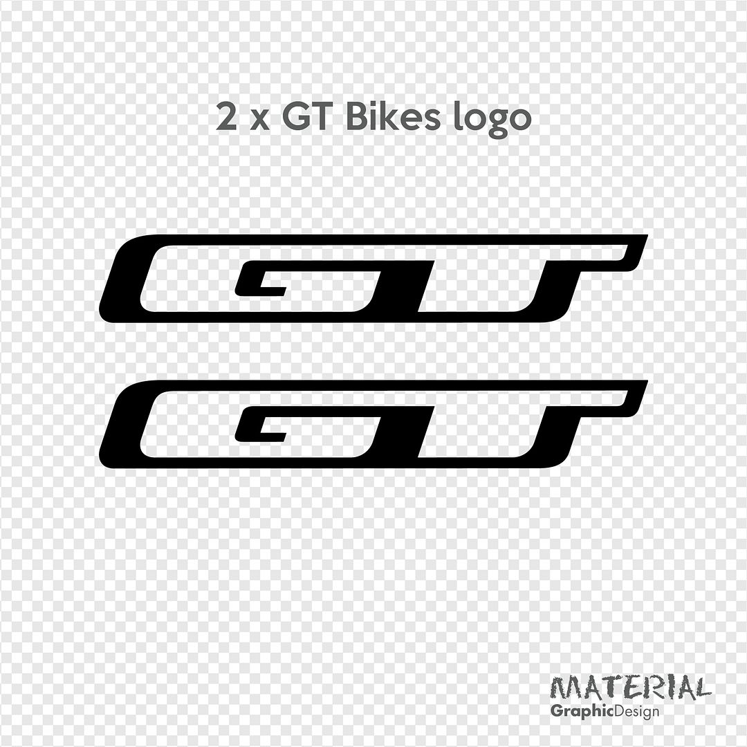 gt coin decal