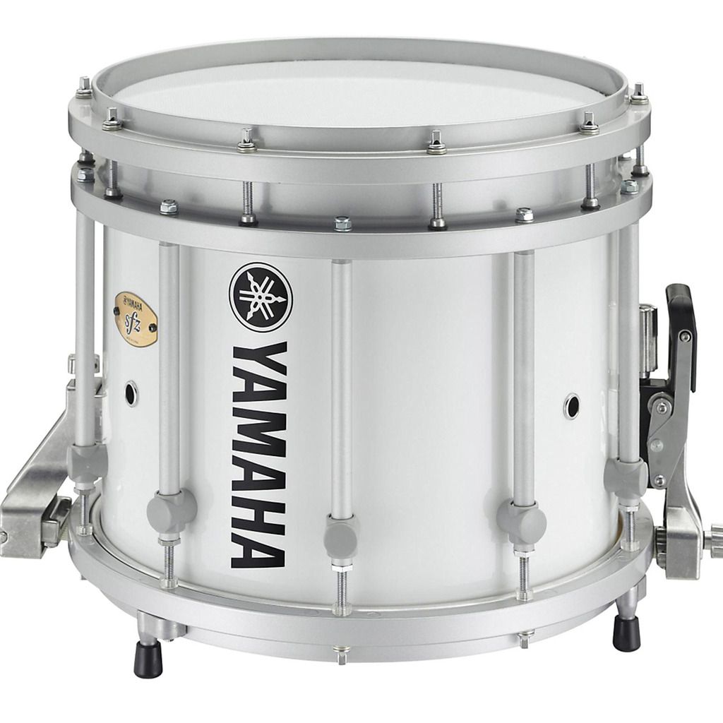 2x Yamaha Logo Sticker Decal fork bass drum Head Drums kit Percussion