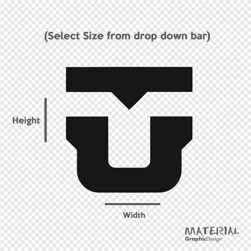 2x Union Bindings logo Sticker Decal Car Van Window Skate Vinyl surf