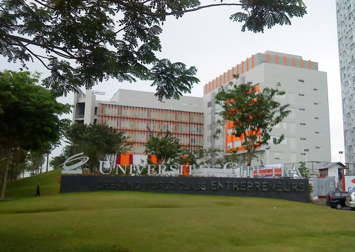 Hasil gambar untuk Universitas Ciputra (UC)