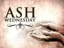 Ash Wednesday