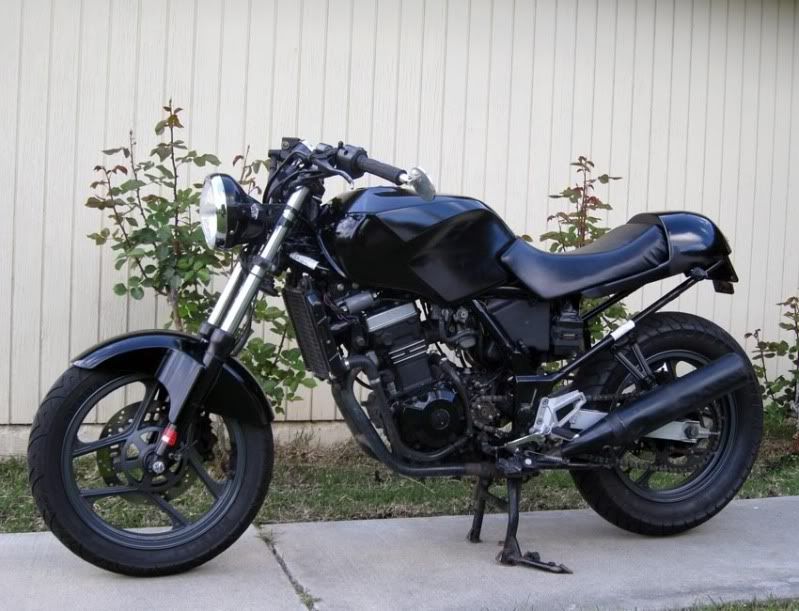 kawasaki streetfighter