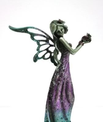 leonardo collection birthstone fairy