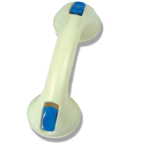 BATH SUPPORT GRIP HANDLE SHOWER HANDLE MOBILITY SAFETY SUCTION GRIP