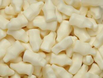 Milk Bottle Sweets