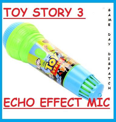 Echo Microphone Toy