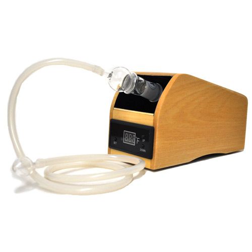 DIGITAL AROMATHERAPY HERBALL VAPORIZER AROMA VAPOR WHIP DRY HERBB SPICE