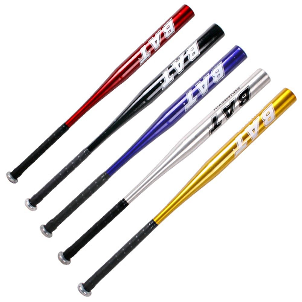 ALUMINIUM METAL BASEBALL BAT RACKET SOFTBALL CRICKET YOUTH WOODEN HEAVY