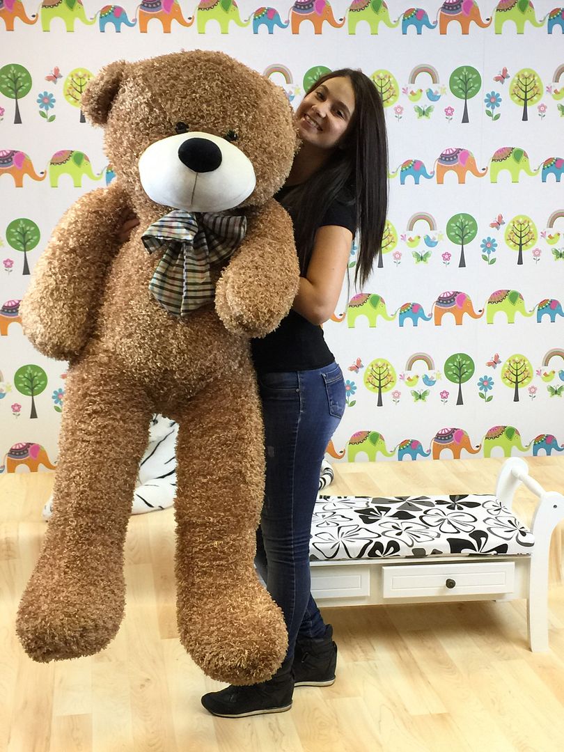 soft large teddy bear