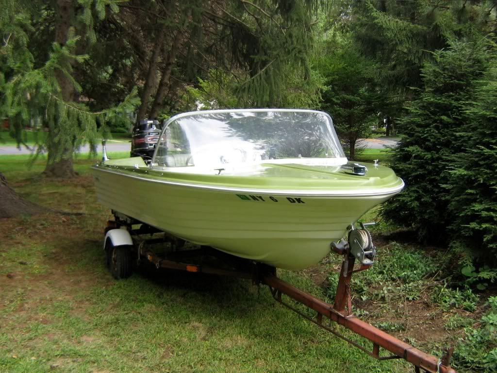 Chrysler boats 1973