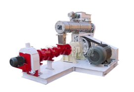 wet type extruder 200 model picture