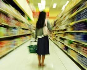 compras supermercado