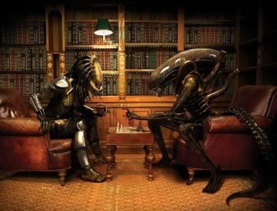 Predador photo: Alien Vs Predador alien-x-predator-chess.jpg