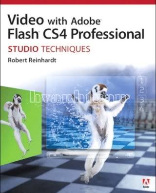Video with Adobe Flash CS4 Professional Studio Techniques | 17 MB