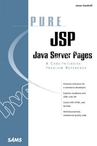 Pure JSP: Java Server Pages (Pure Series)