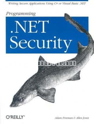 Programming .NET Security
