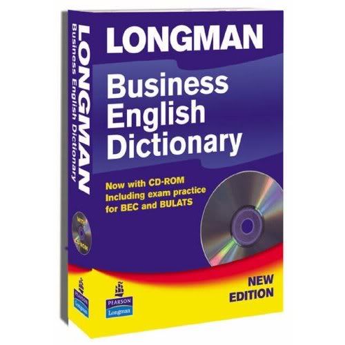 Longman Business Dictionary 2007