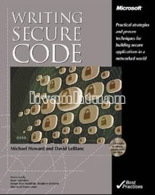 Writing Secure Code, Second Edition