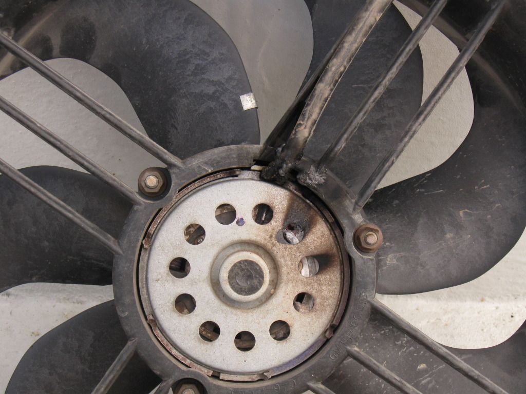 Fan Failure Chevy SSR Forum