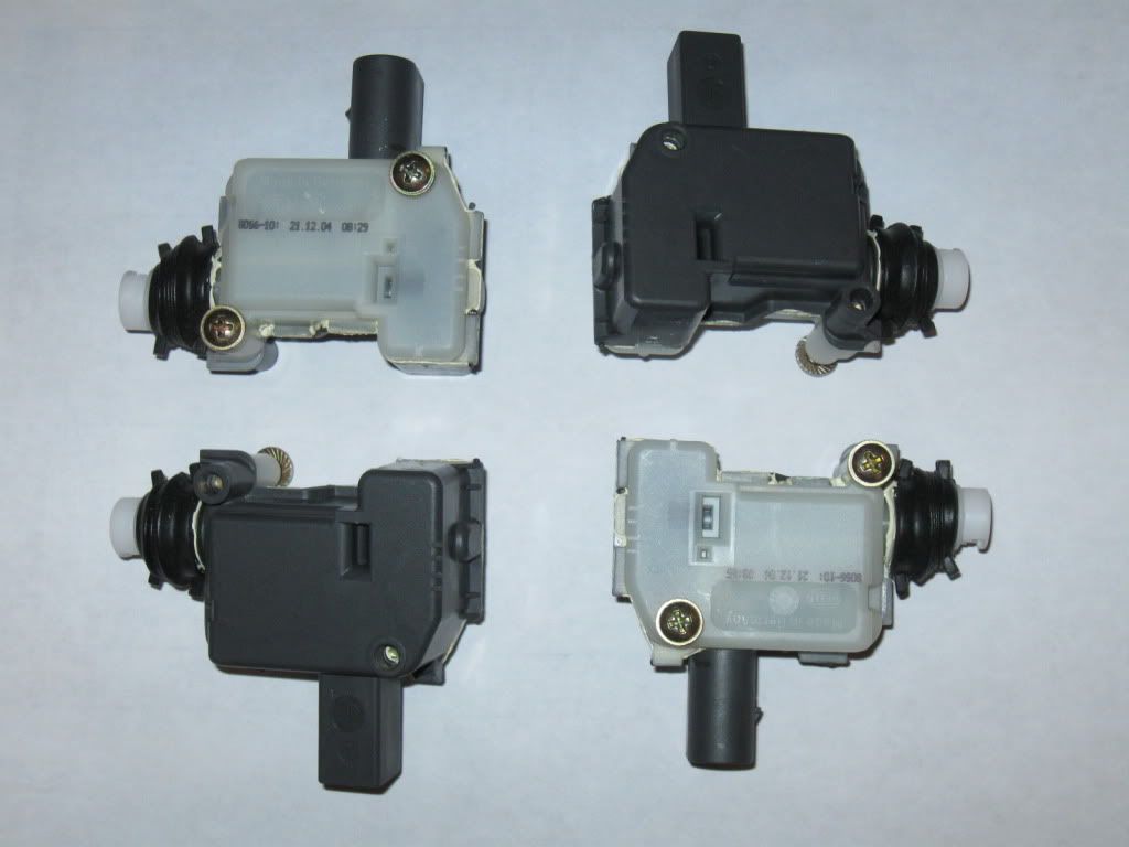 Shift Lock Control Actuator/Pictures Chevy SSR Forum