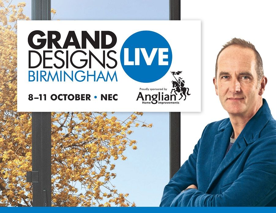 Grand Designs 2015 free tickets