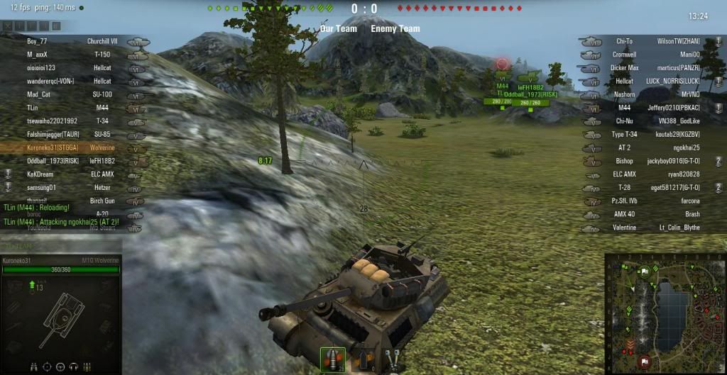 M10 Wolverine Off Topic Archive World Of Tanks Official Asia Forums