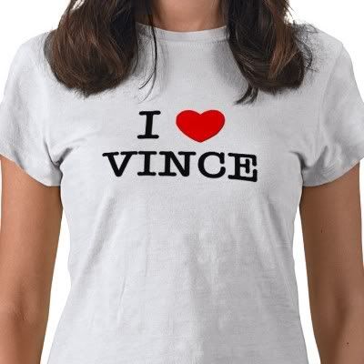 I Love Vince