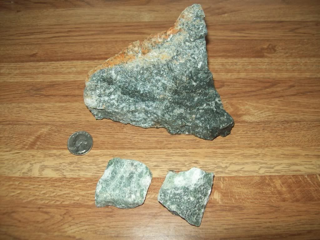 Unidentified North Carolina Rocks 🧭 The Original Treasure