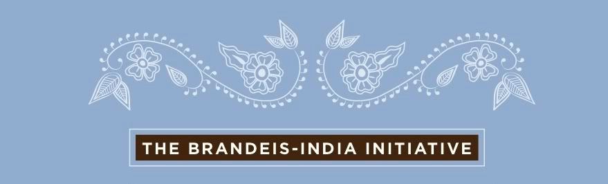 The Brandeis-India Initiative