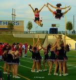 THS Cheerleaders