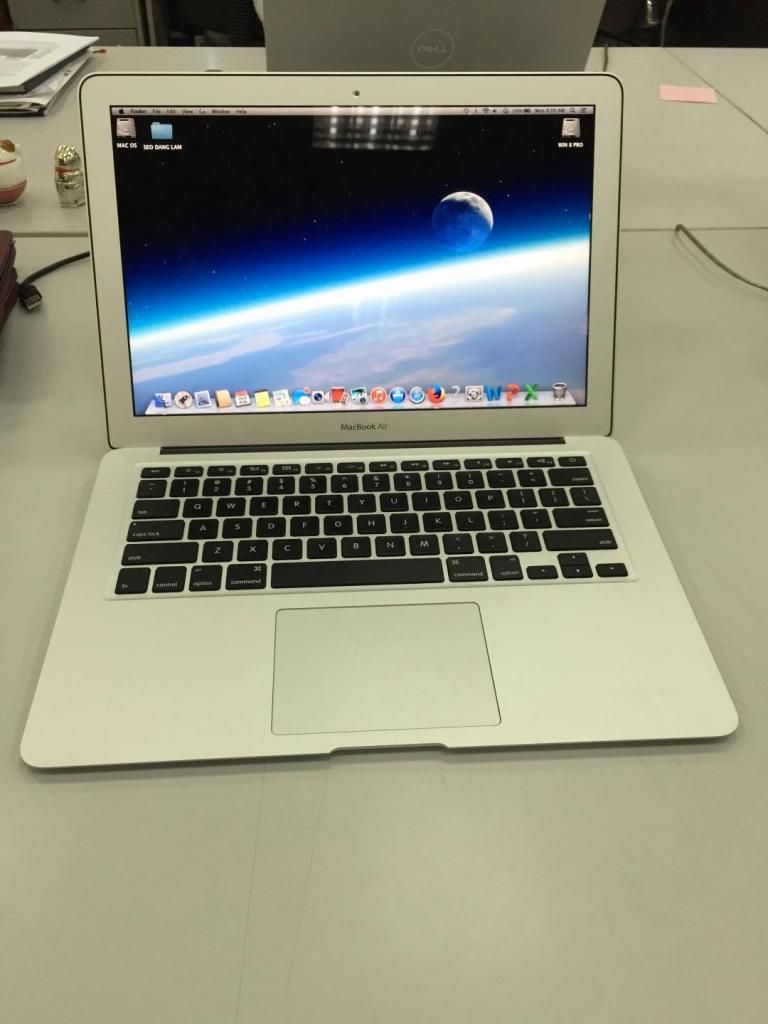Bán Macbook Air 2014 Mới Mua 1 Tháng Giá Cực Rẻ - 2