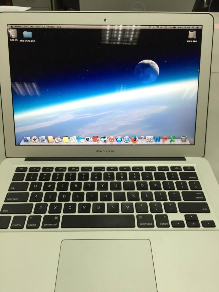 Bán Macbook Air 2014 Mới Mua 1 Tháng Giá Cực Rẻ - 1