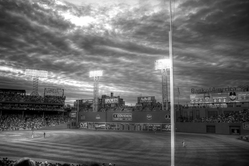IMAGE: http://i772.photobucket.com/albums/yy7/joeymozzer/Canon%20Forum%20Pix/FenwayBampW_zps18f01fcf.jpg