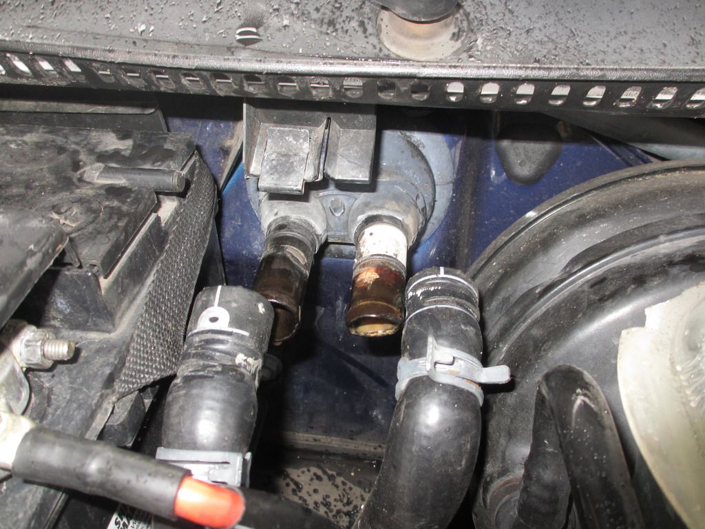 DIY B5 Heater Core Bypass VW Vortex Volkswagen Forum