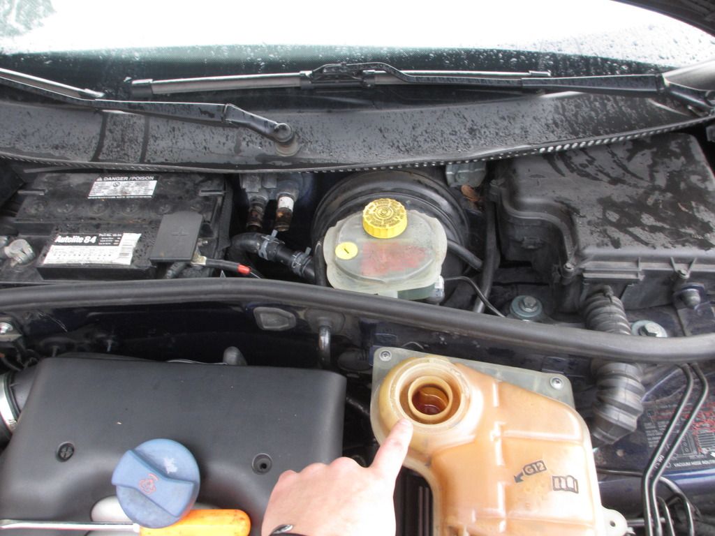 DIY B5 Heater Core Bypass VW Vortex Volkswagen Forum