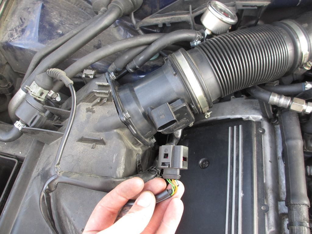 DIY B5 V6 CAI/Heat Shield, SAI Delete, Valley Pan Gasket, Coolant O