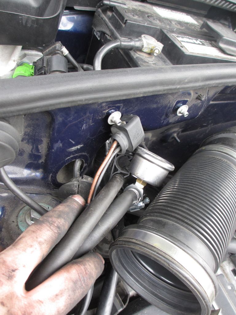 DIY B5 V6 CAI/Heat Shield, SAI Delete, Valley Pan Gasket, Coolant O