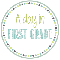 A Day in First Grade
