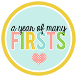 A Year of many Firsts