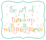 The Art of Random Willy-Nillyness
